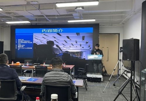 聚灃視聽QSC產品體驗會北京站 引領音視頻技術新潮流，專業咨詢賦能行業創新